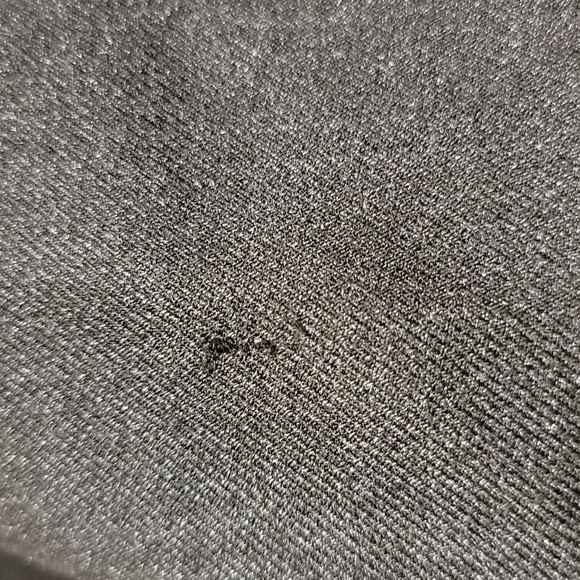 Loft flutter sleeve gray dress size 10 Twee Workplace Siren Officecore - Picture 10 of 11